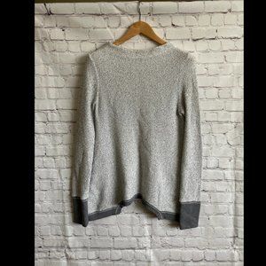 S Anthropologie High-Neck Sweater